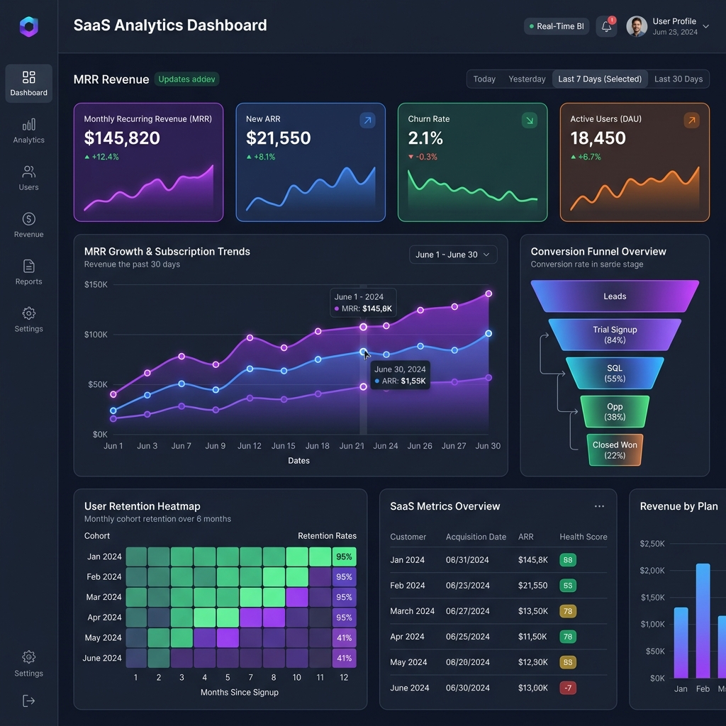 Wevly Analytics
